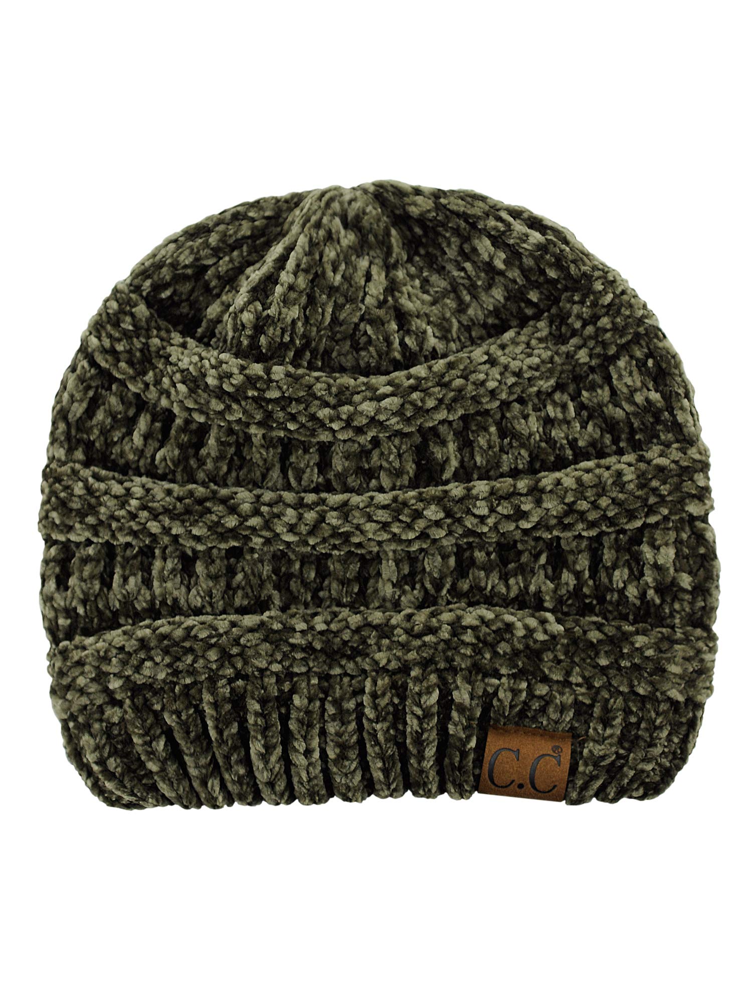 C.C Exclusives Cable Knit Beanie